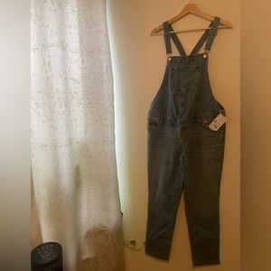 Female blue Jean jumper